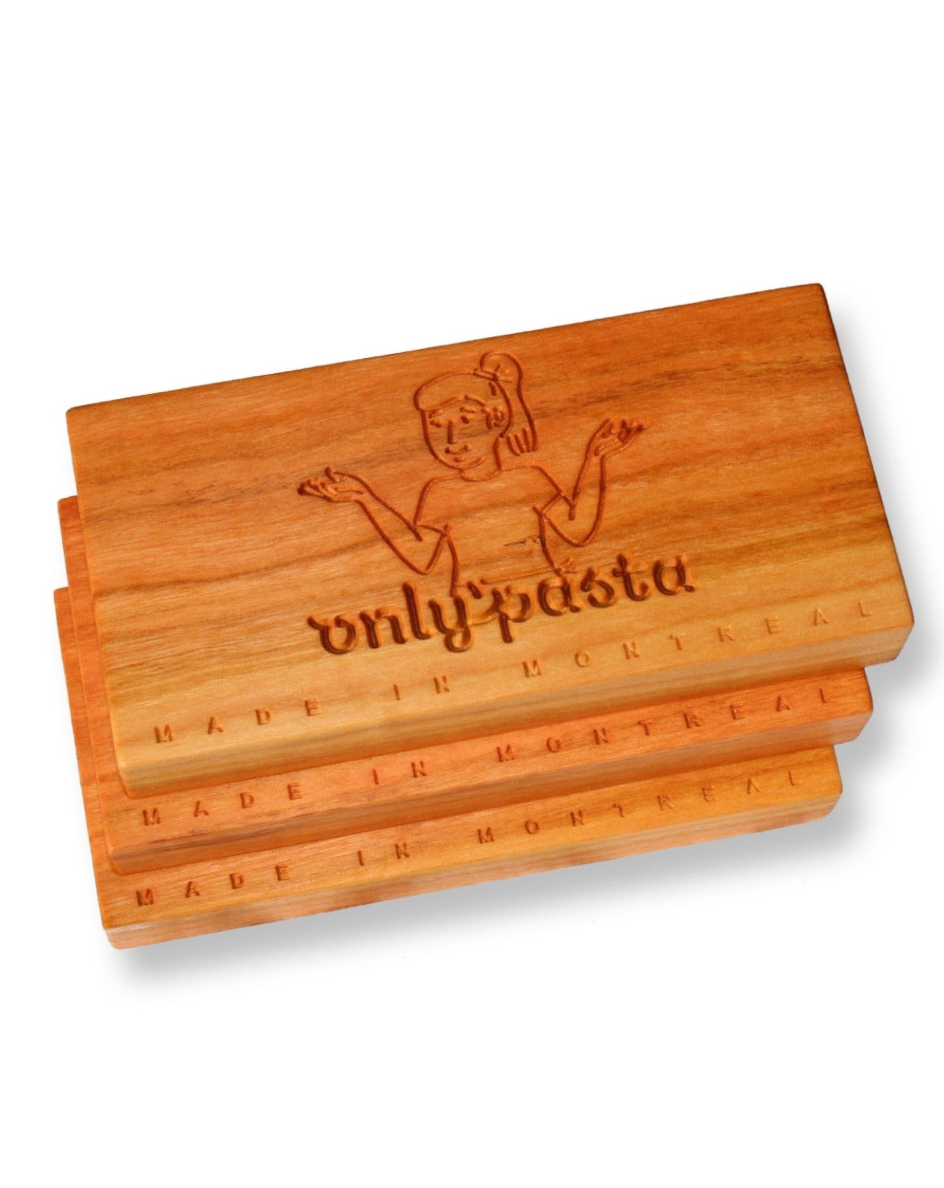Only Pasta Board